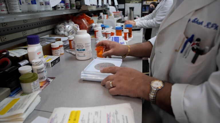 Community advocates push to make prescription medication more affordable