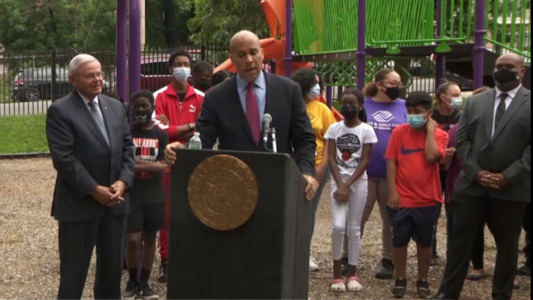 Booker, Menendez among Democrats who want to make child tax credit payments permanent