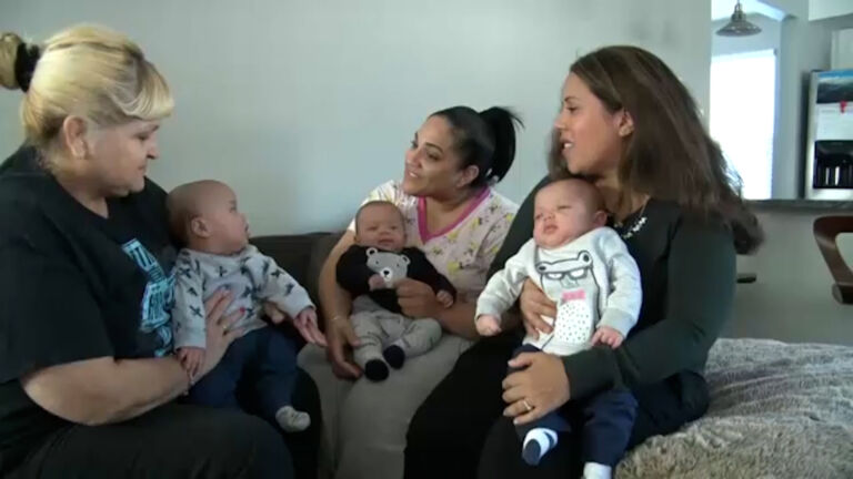 New parents now guaranteed free home visits by registered nurses