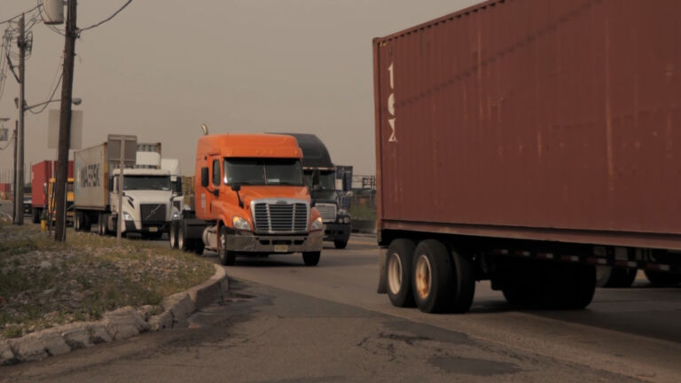 Stuck in truck traffic for Port Newark? There’s a $44M fix for that