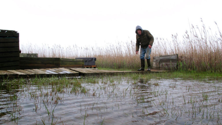 NJ’s Shore towns confront an unrelenting foe: sea level rise