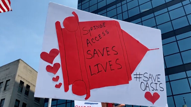 Atlantic City council votes to close needle-exchange program