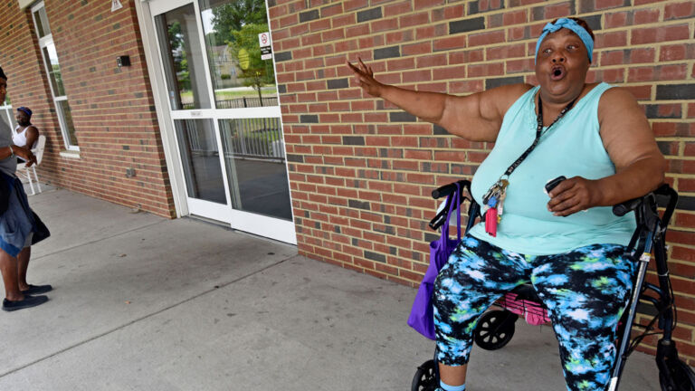 ‘I’m afraid for my life’: Safety is scarce for many in Camden’s senior housing