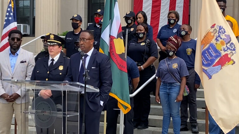 East Orange embraces community policing
