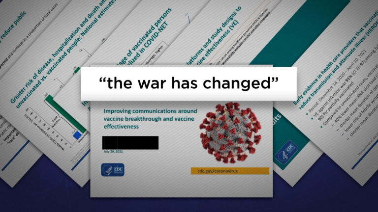 ‘Contagious as chicken pox’: CDC releases new data on threat of delta variant