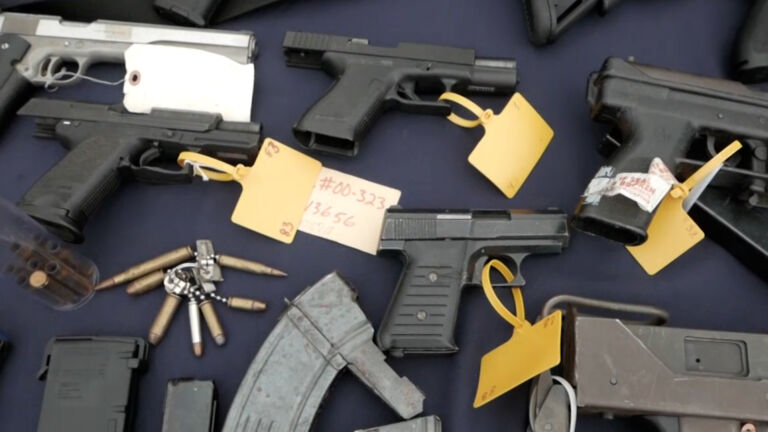 Acting attorney general outlines strategy to target surging gun violence in NJ