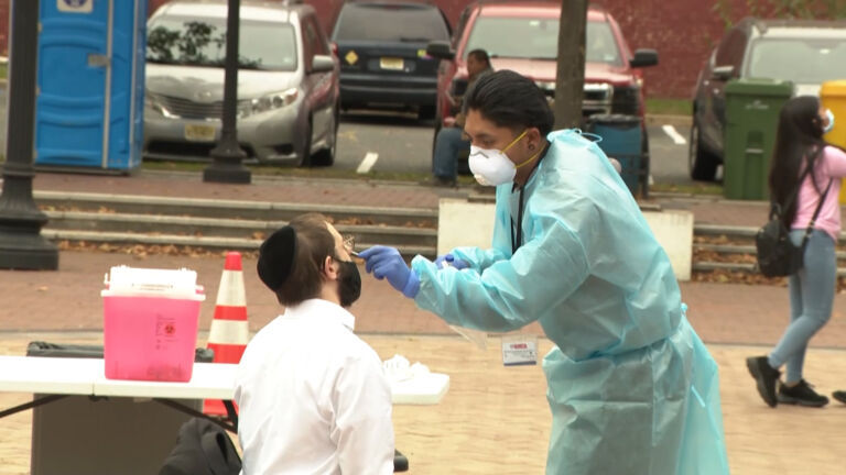 Why many Lakewood residents shun COVID-19 vaccine: ‘I have the antibodies’