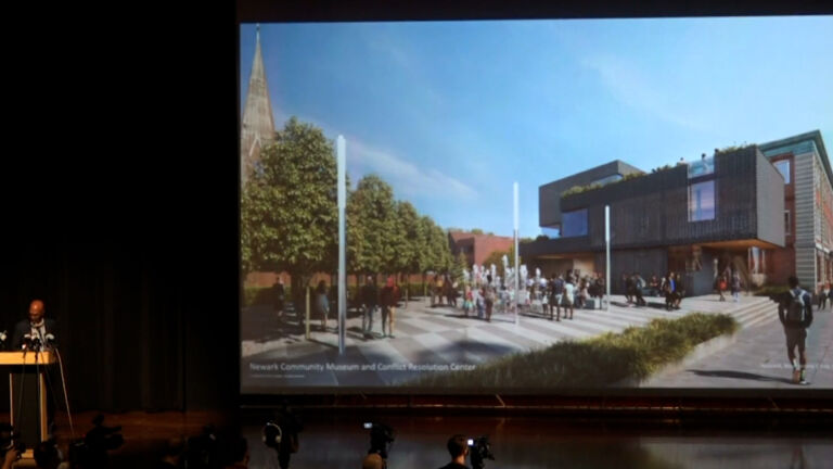 Newark Community Museum for social justice to open this year