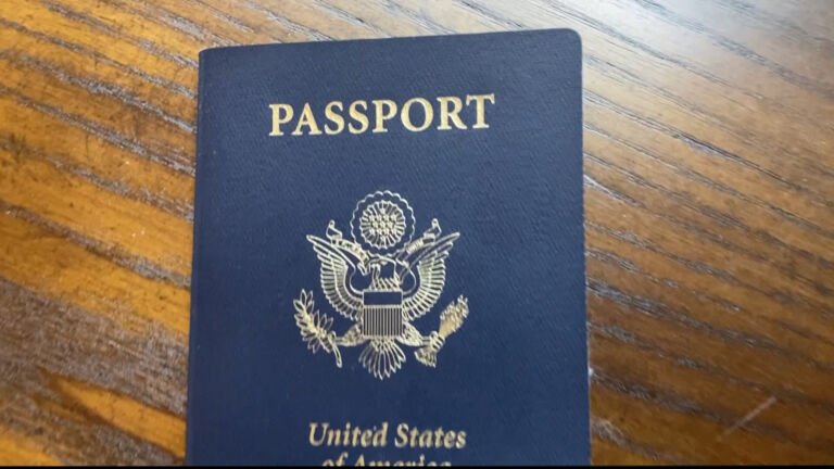 Massive backlog of passport applications upends people’s travel plans