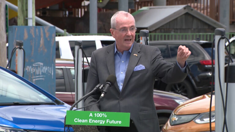Governor signs package of bills to help reach NJ’s clean-energy goal