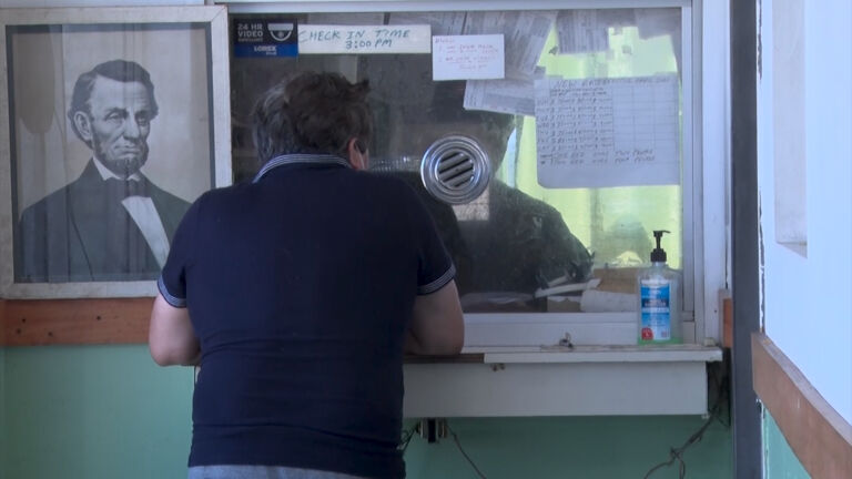 Lincoln Tunnel Motel open to helping those in need