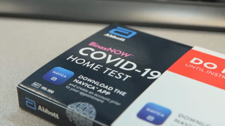 ‘I don’t want to die.’ COVID-19 booster shots, test kits in high demand