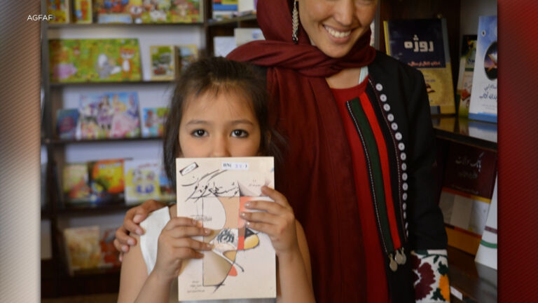 Living in fear for loved ones in Afghanistan