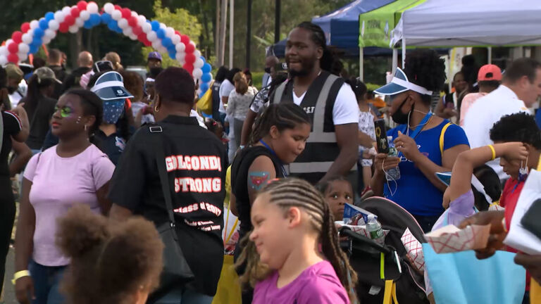 Bridging the gap between NJ communities and police
