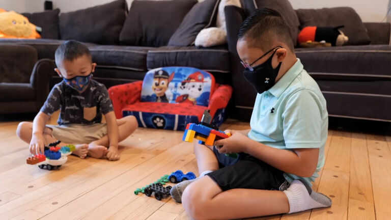 One family’s perspective on COVID-19 vaccine trial for children