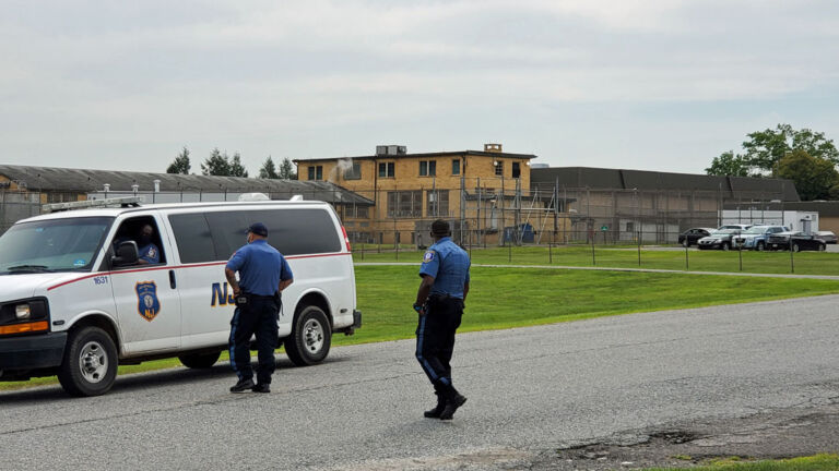 NJ taps Burlington site for new women’s prison