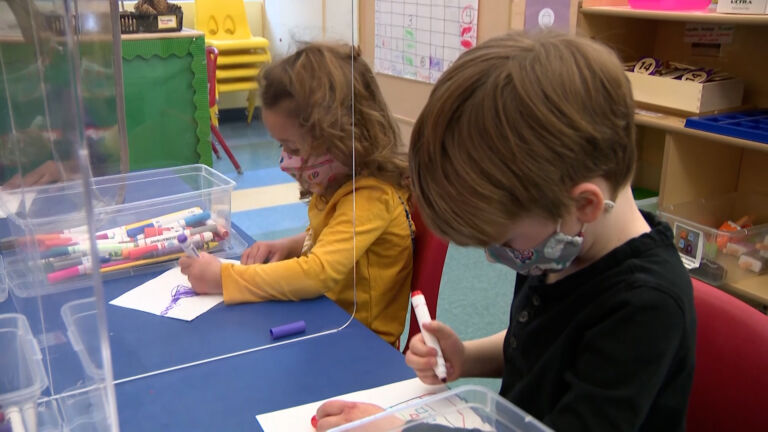 More NJ children hospitalized with COVID-19 as fight continues over school masks