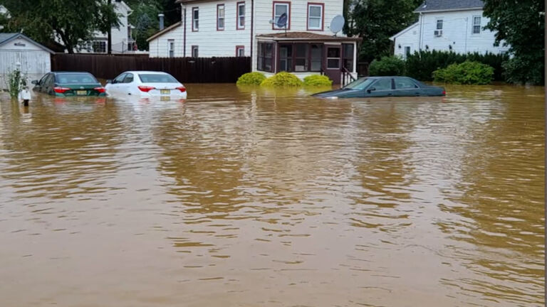 NJ to seek FEMA aid for homes damaged in Tropical Storm Henri