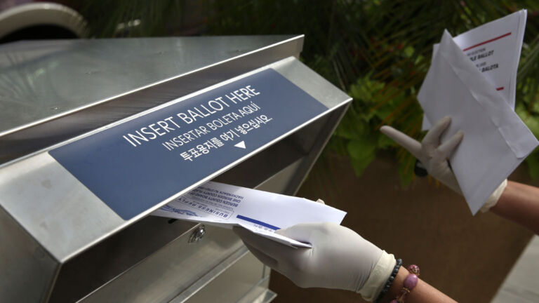 County clerks forge ahead with new ballot design