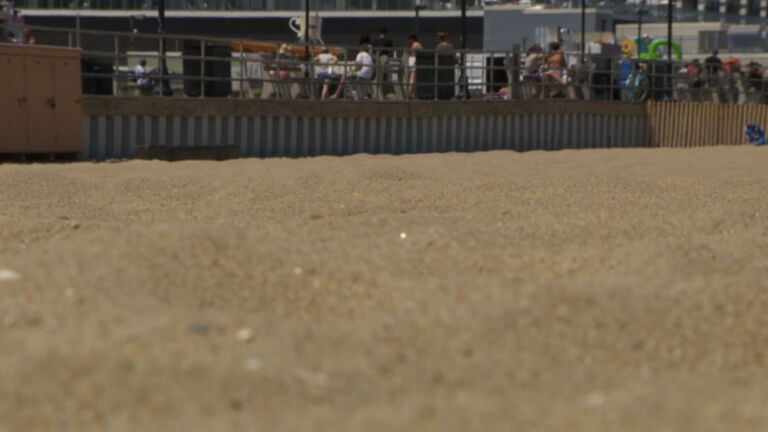 Swimming advisories issued for some NJ beaches