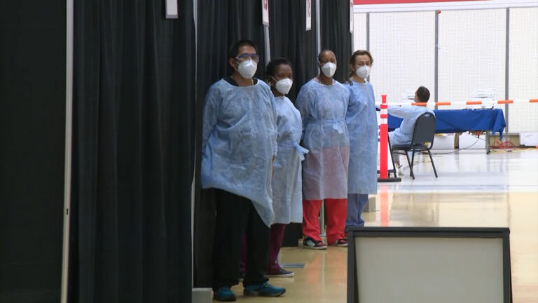 COVID-19 boosters shots already being administered in NJ