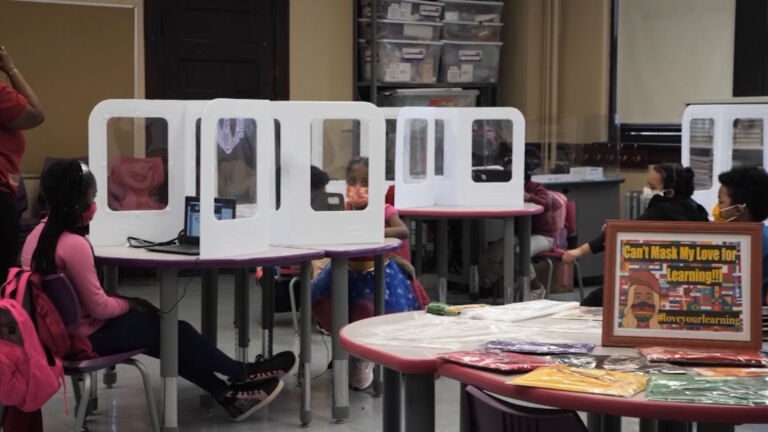School districts prepare for full return to classrooms