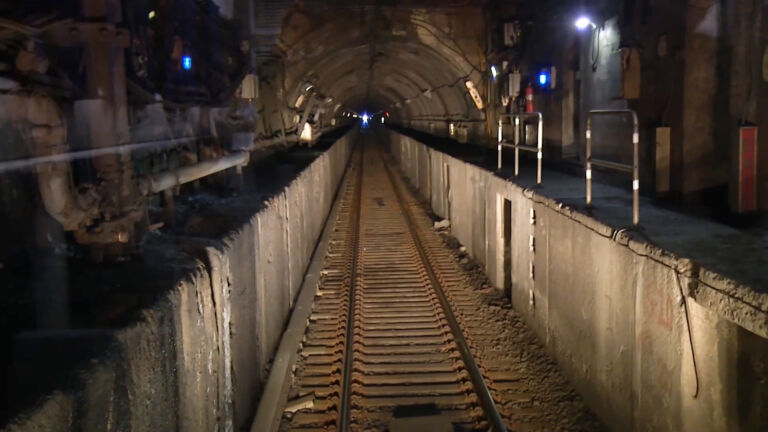 Fed funding looks to be on track, but New Hudson rail tunnel is still years away