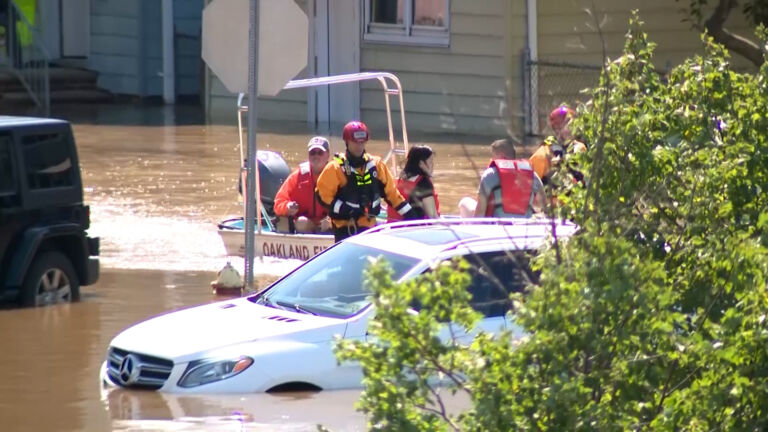 Ida’s fierce toll: 10 dead, massive flooding, thousands forced from homes