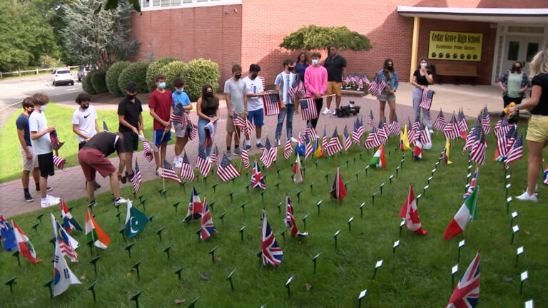 How students at one NJ school remember 9/11