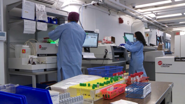 Mu variant is in NJ. Experts urge more tracking, testing