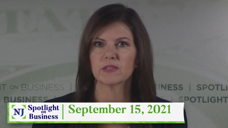 Business Report: NJ’s improving revenues, child care woes, more small business grants