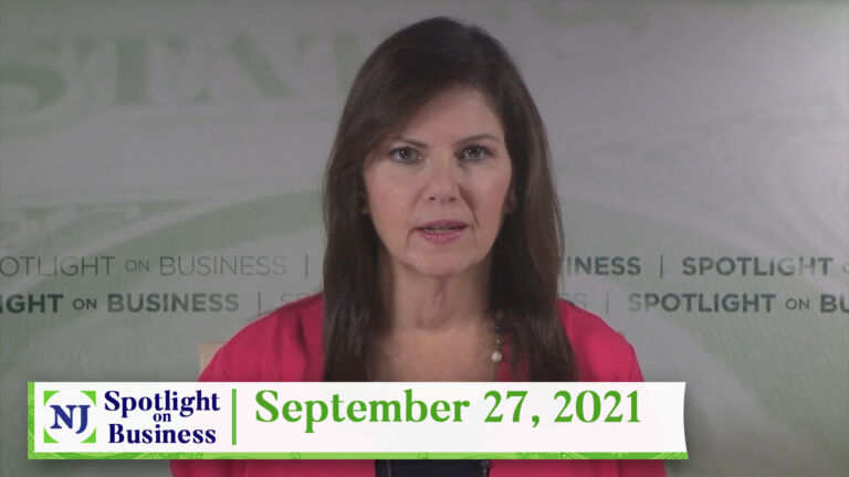 Business Report: New program to lower unemployment, addressing NJ’s teacher shortage, new terminal for Newark airport