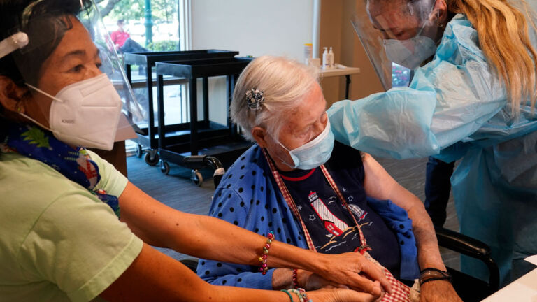 NJ looks to boost funding for nursing-home strike teams