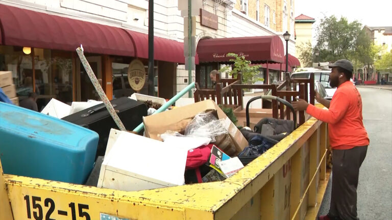 Storm cleanup continues for Essex County businesses