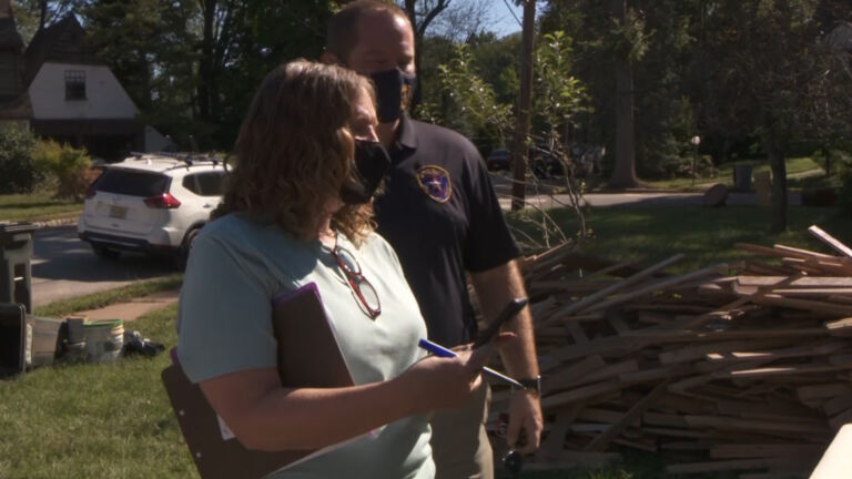 FEMA assesses Ida damage in four more NJ counties