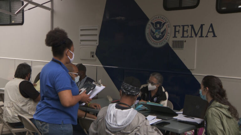 Ida victims filing for FEMA aid wonder how much they’ll get — and when