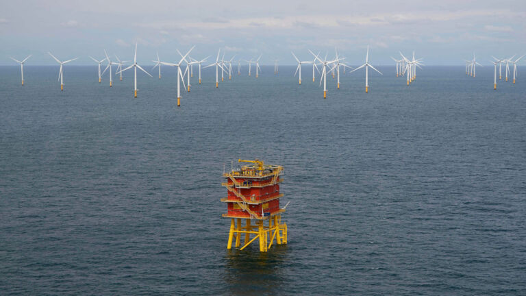Despite criticism, lawmakers advance big tax win for offshore-wind developer