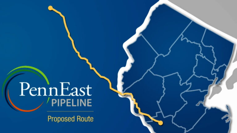 PennEast ends battle to build natural gas pipeline