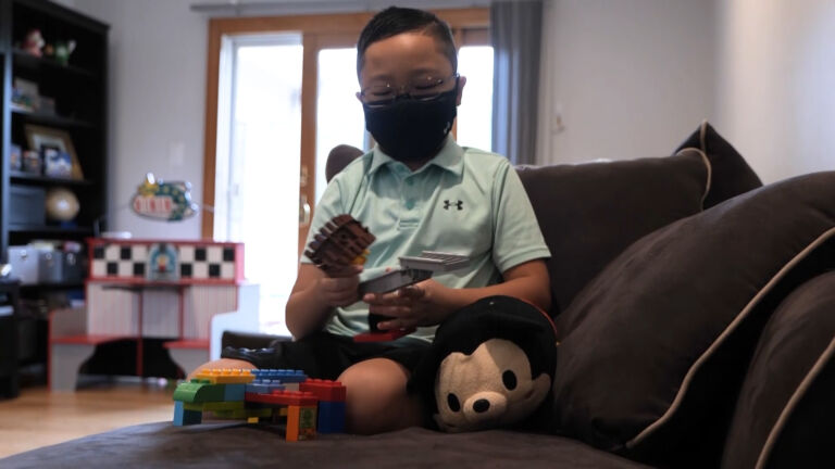 Pfizer says COVID-19 vaccine for 5-to-11-year-olds offers ‘robust’ immunity