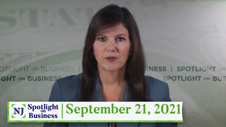 Business Report: Fed begins interest-rate policy talks, assistance for Ida victims, NJEDA considers tax credit for Fiserv