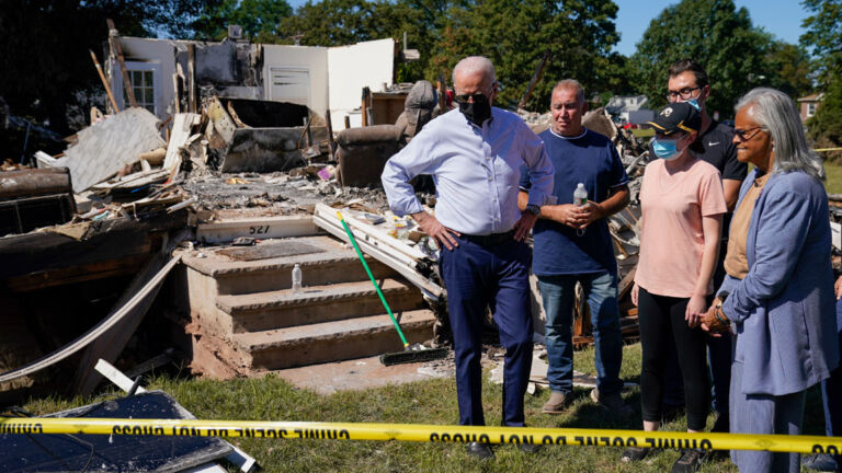 Renewed push to help Ida survivors with mortgage relief after Murphy veto