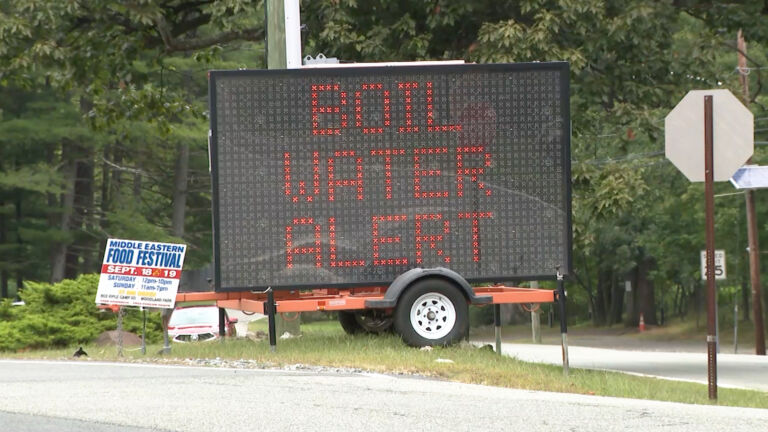 Boil-water advisory still in effect for parts of Passaic County