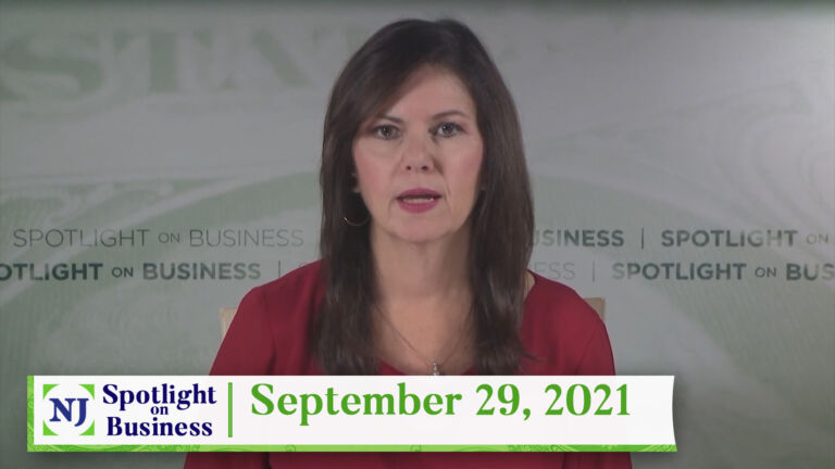 Business Report: First round of Ida grants, more financial tech jobs, United fires workers over vaccines