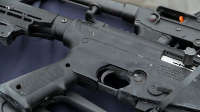 Three people arrested for buying and selling ‘ghost guns’ in NJ and PA