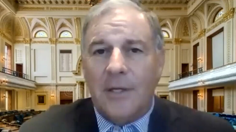 Bramnick on the race for governor: It’s always an uphill battle for Republicans