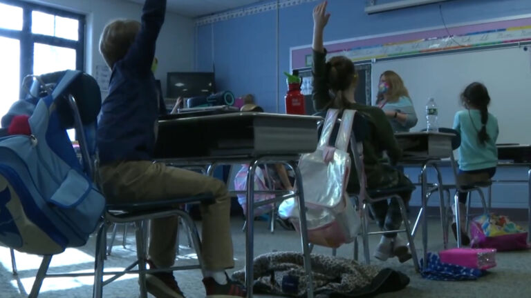 Hundreds of NJ students test positive for COVID-19; schools switch to virtual learning