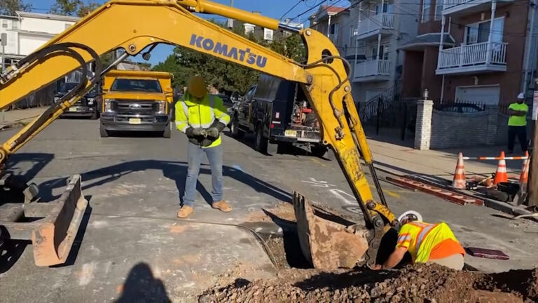 Replacement of lead service lines in Newark pays off