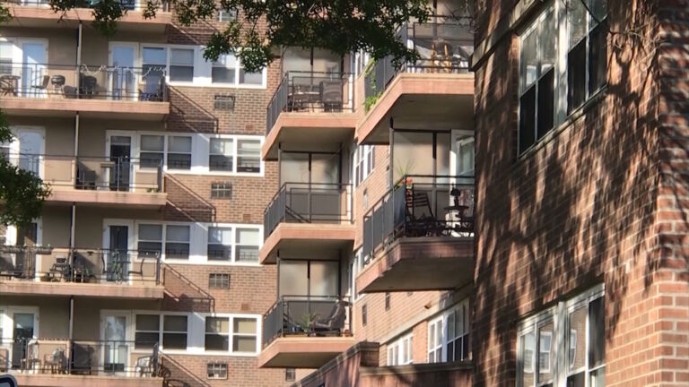 Urban renters seeing pandemic aid