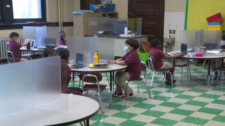 COVID-19 outbreaks in NJ classrooms, decision left to the districts