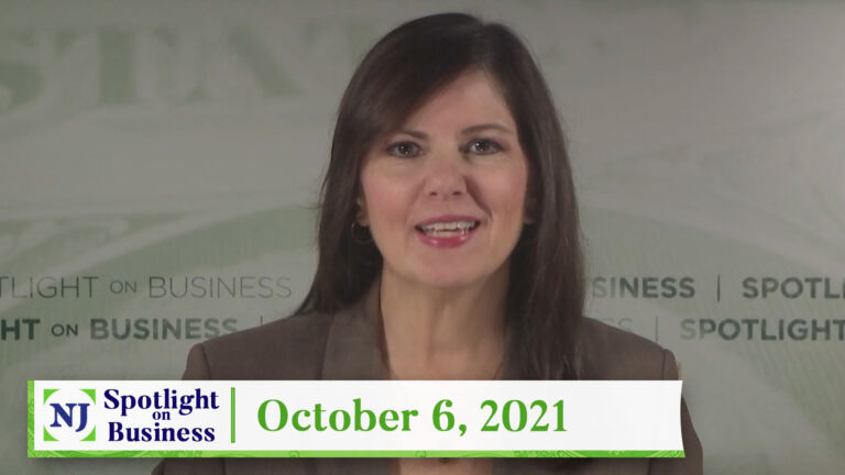 Business Report: Good jobs market report, NJ poll workers get raise, at-home COVID-19 test